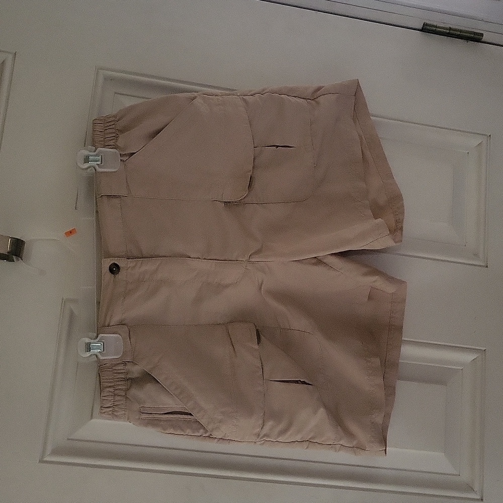 LLBEAN 2 for $25 women's shorts